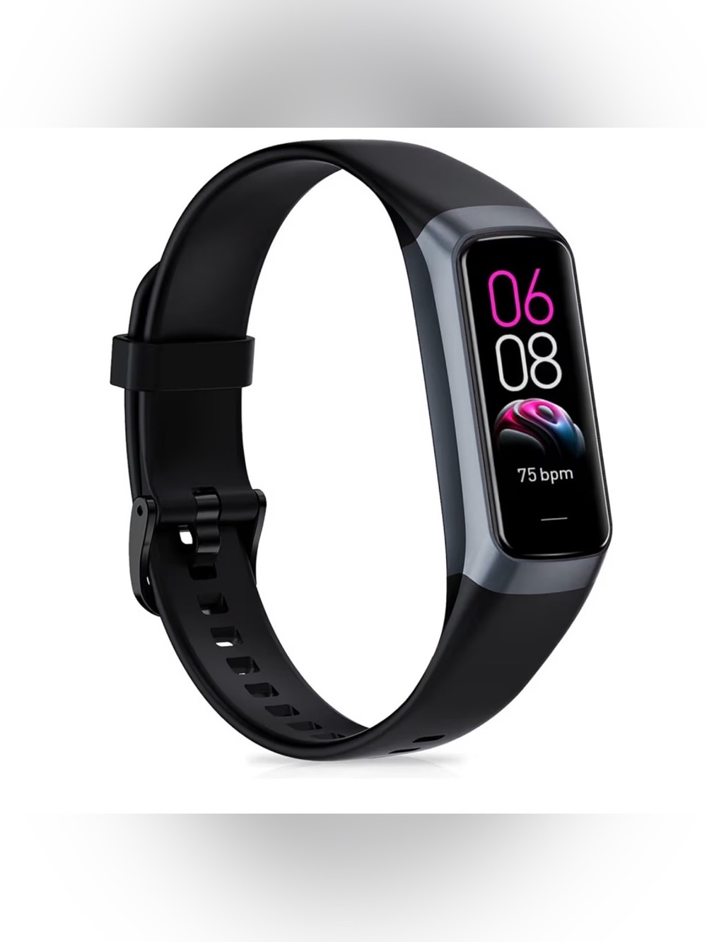 Fitness Tracker Watch Color- Purple